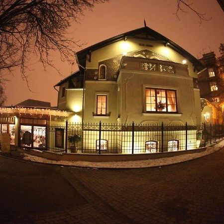 Villa Secesja Bydgoszcz Esterno foto