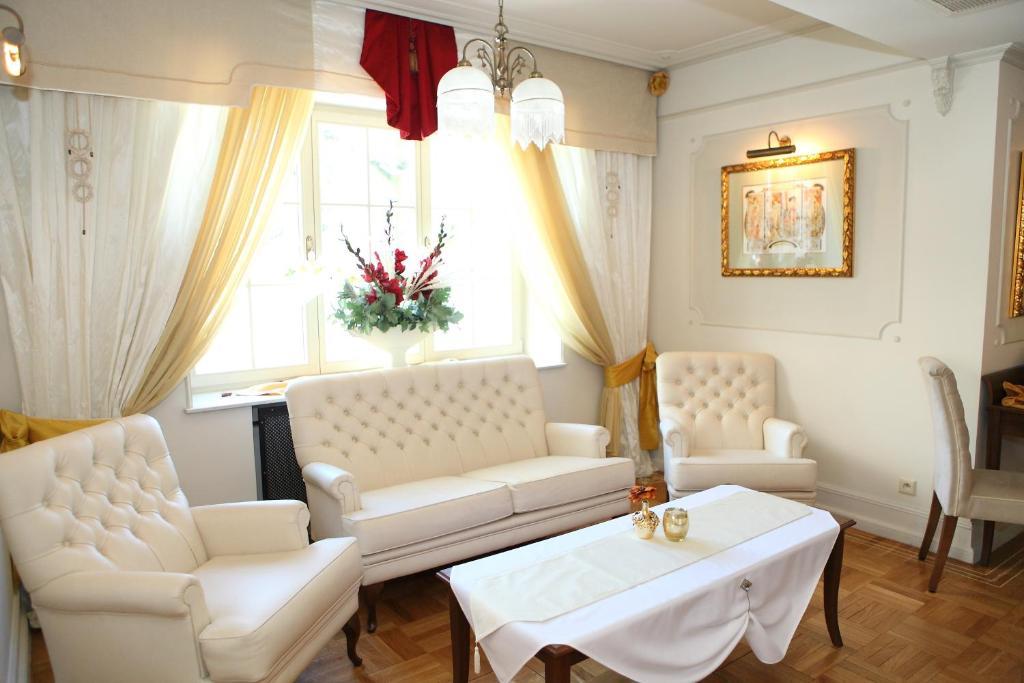 Villa Secesja Bydgoszcz Esterno foto