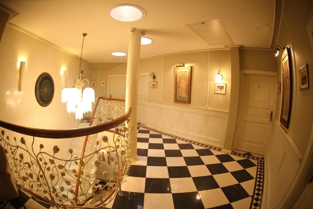Villa Secesja Bydgoszcz Esterno foto